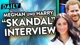 So lächerlich blasen Medien das Interview auf | WALULIS DAILY