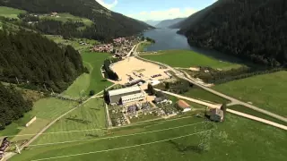 Wasserkraftwerke im Ultental