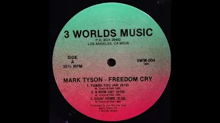 Mark Tyson – Freedom Cry