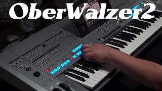 Tyros 5 Preset Styles - OberWalzer2