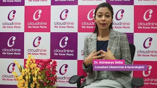Dr  Aishwarya Sinha | Managing anxiety & depression during pregnancy
