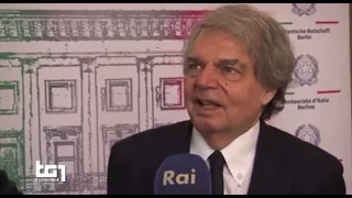 L’intervista del ministro Brunetta al Tg1 Economia