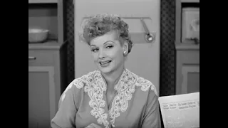 I Love Lucy | Lucy meets her mother-in-law from Cuba for the first time