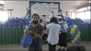 Rebuilding Hope: MCGI's Charitable Outreach in Devastated Alegria, Cebu | MCGI Cares