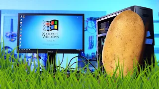 Can you game on a "Potato" PC in 2021??