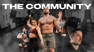 THE COMMUNITY / THE OPEN -  A CrossFit Documentary sponsored by ESN Part 1/4