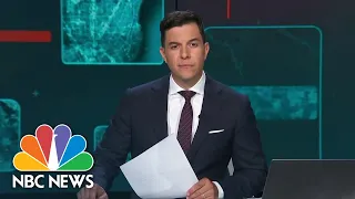 Top Story with Tom Llamas - June 20 | NBC News NOW