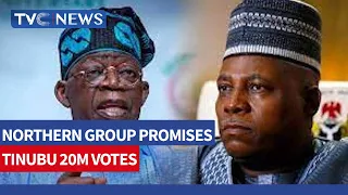 (Exclusive) Northern Groups Promise Tinubu 20 Million Votes