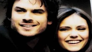 Ian Somerhalder and Nina Dobrev | Nian