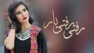 Best Afghan Song Ever by Taher Shubab رفتی رفتی یار طاهر شباب