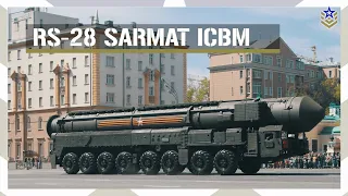 Everything We Know About Russia’s RS-28 Sarmat ICBM