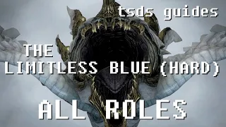 FFXIV Shadowbringers Limitless Blue (HARD) Guide for All Roles