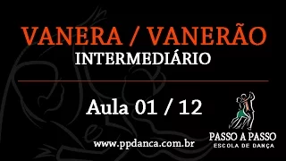 Vanera Intermediário - Aula 01/12 - www.ppdanca.com.br