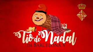 ❝𝐒𝐨𝐦 𝐌𝐚𝐢𝐧𝐚𝐝𝐚®❞ | TIÓ DE NADAL de BARCELONA V🎄| Ja arriba el Tió a Barcelona! ♪♫♬