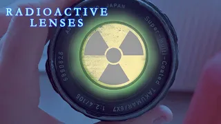 Radioactive lenses - What are they and how to Deyellow