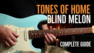 How to Play "Tones of Home" by Blind Melon | Complete Guitar Lesson