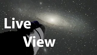 Andromeda Galaxy Live Sharp Cap - How to Image the Andromeda Galaxy - Observing the Andromeda Galaxy