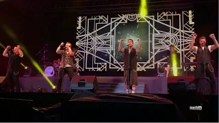 Boyzone Performing When The Going Gets Tough | Colombo Sri Lanka 2018