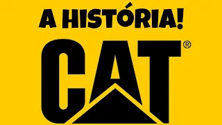 Conheça a história da Caterpillar!