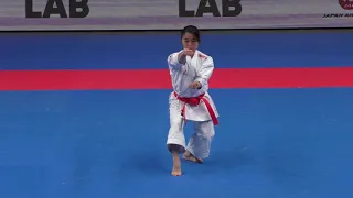 Kokumai Sakura (USA)/CHATANYARA KUSHANKU vs Sanchez Sandra (ESP)/CHATANYARA KUSHANKU – Gold Medal