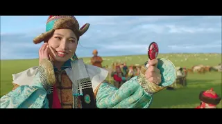 Наадам 2021 Би Монгол хүн Mongolian Naadam 2021 Ceremony