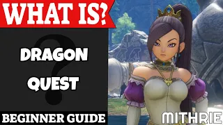 Dragon Quest Introduction | What Is Series