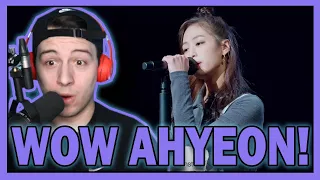 BABYMONSTER - Introducing AHYEON REACTION!