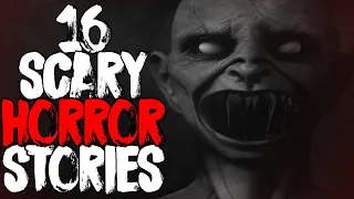 4 Hours Of Cryptid Horror Stories & More! (Best Scary Stories Of March 2023)