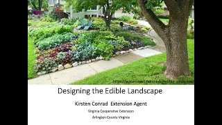 Edible Landscape Design