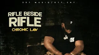 Chronic Law - Rifle Beside Rifle (Official Audio)