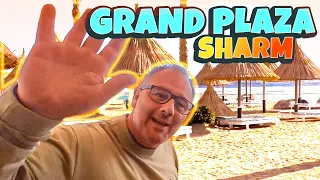 SHARM GRAND PLAZA HOTEL - Recensione Autentica 🐬