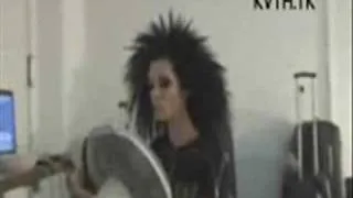 Another Funny Video of Tokio Hotel Part 4