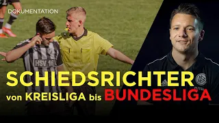 Schiedsrichter - von Kreisliga bis Bundesliga | Doku | KFV Kiel | Pw Films