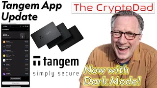 New Tangem App Update Unveiled: Crypto Management Enhanced 🌒🔐