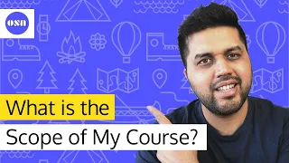 What is the scope of my course in Australia?