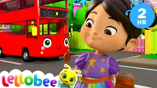 Happy Place Dance! Happy Songs | Baby Cartoons - Kids Sing Alongs | Moonbug