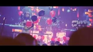 Malina Night Club Haifa 31.1.14  Birthday Party (official aftermovie)