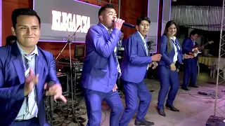 GRUPO INTERNACIONAL ELEGANCIA=  CUMBIA  BOLIVIANA