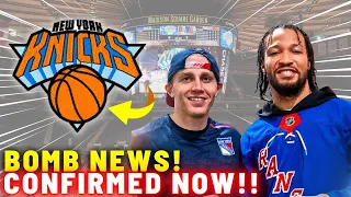 💥😱 REVEALED NOW! EXPLODED ON THE WEB! NEW YORK KNICKS NEWS TODAY! #KNICKSNEWSTODAY