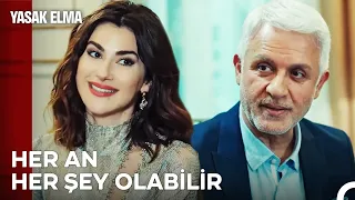 Şahika ve Halit Arasında İlk Kıvılcımlar - Yasak Elma 47. Bölüm