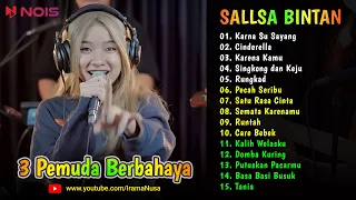 Karna Su Sayang - Cinderella ♪ Cover Sallsa Bintan ♪ TOP & HITS SKA Reggae 3 Pemuda Berbahaya