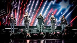 Backstreet Boys Live Concert Brisbane 2023 Part 2 | BSB DNA World Tour Australia