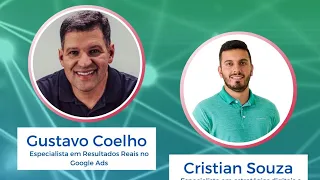AO VIVO - Descubra como anunciar no Google de forma correta e ter ótimos resultados no seu negócio!
