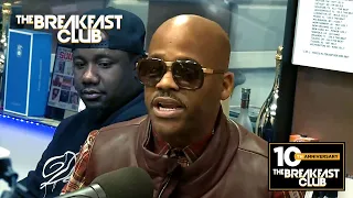 The Breakfast Club Recounts Conflicts And Classic Moments On 10-Year Anniversary