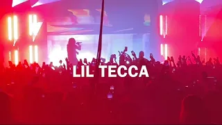 500 lbs lil tecca live