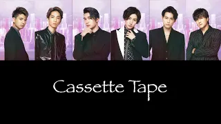 Cassette Tape /SixTONES  和訳ありver.