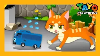 Tayo grew small l Story Book l Learn Street Vehicles l Tayo the Little Bus