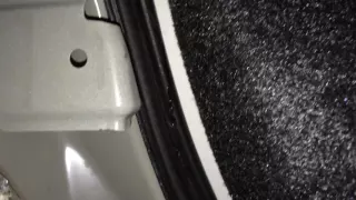 Течёт багажник Mazda6