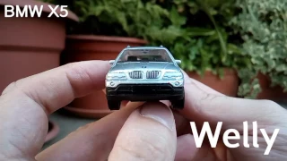 BMW X5 - Welly