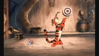 The Tigger Movie Roo Loose With A Rule Number Whoo Crash Fandub